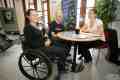 Konto BARIRY pedstavuje novou cestu, jak najt prci pro handicapovan - Job Fair bez barir