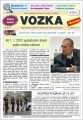 Vyšlo č. 4/2011 časopisu VOZKA – magazínu pro vozíčkáře a jejich přátele z celého Česka