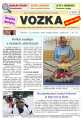 Vychází č. 1/2012 časopisu VOZKA – magazínu pro vozíčkáře            a jejich přátele z celého Česka