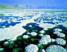 Obrázek k položce: Krém obsahující sůl z Mrtvého moře 250mg