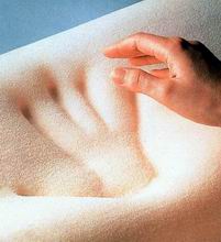 Obrázek k položce: Anatomický polštář, podhlavník