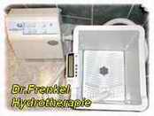 Obrázek k položce: 1100W Perlièková souprava Dr.Frenkel Hydrotherapie s ozónem