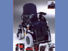 Obrázek k položce: Elektrický vozík
