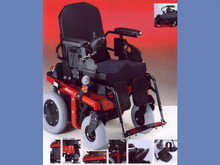 Obrázek k položce: Elektrický vozík